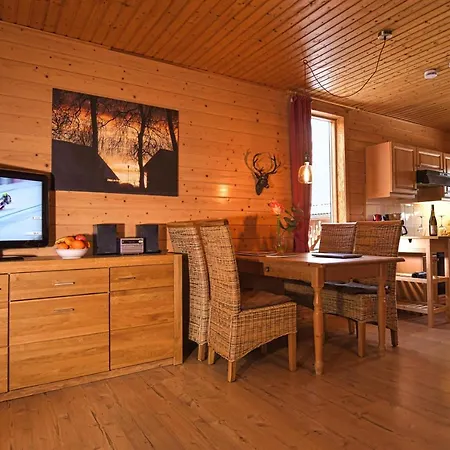 Дом отдыха Your With A Fireplace In The Harz Mountains